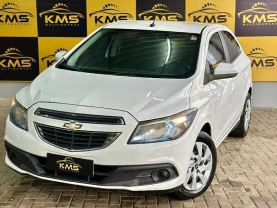 CHEVROLET ONIX 1.4 MPFI LT 8V FLEX 4P MANUAL